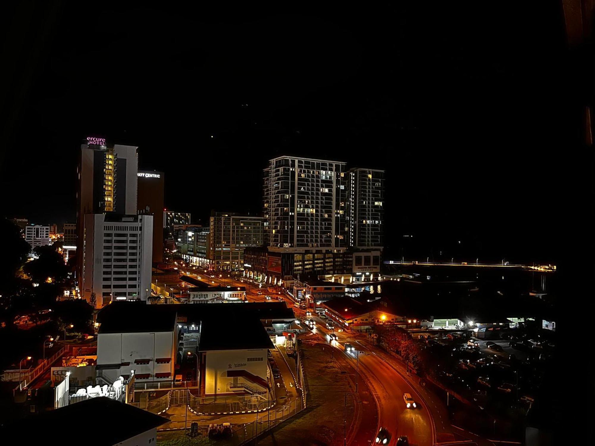 Jesselton Quay Cityview @Neostay Kota Kinabalu Exterior foto